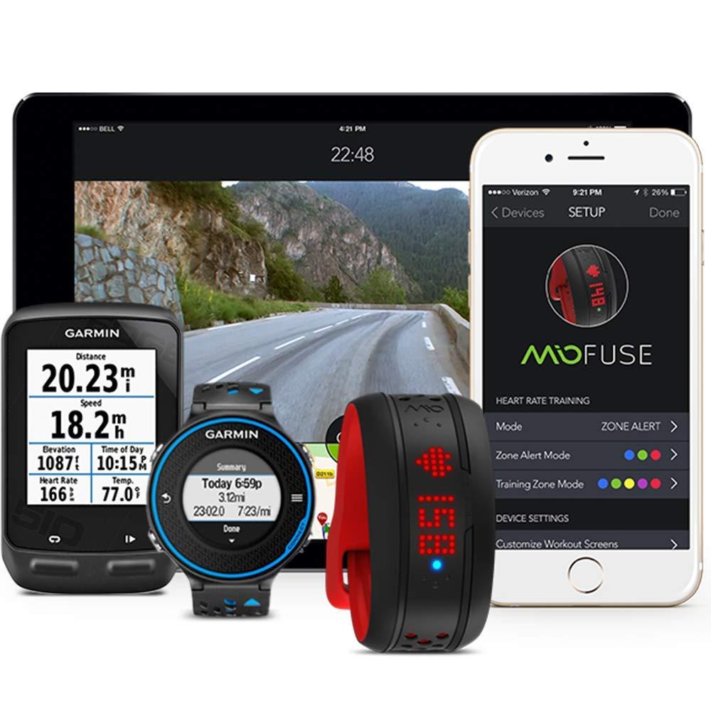 Mio Mio FUSE Heart Rate, Sleep + Activity Tracker