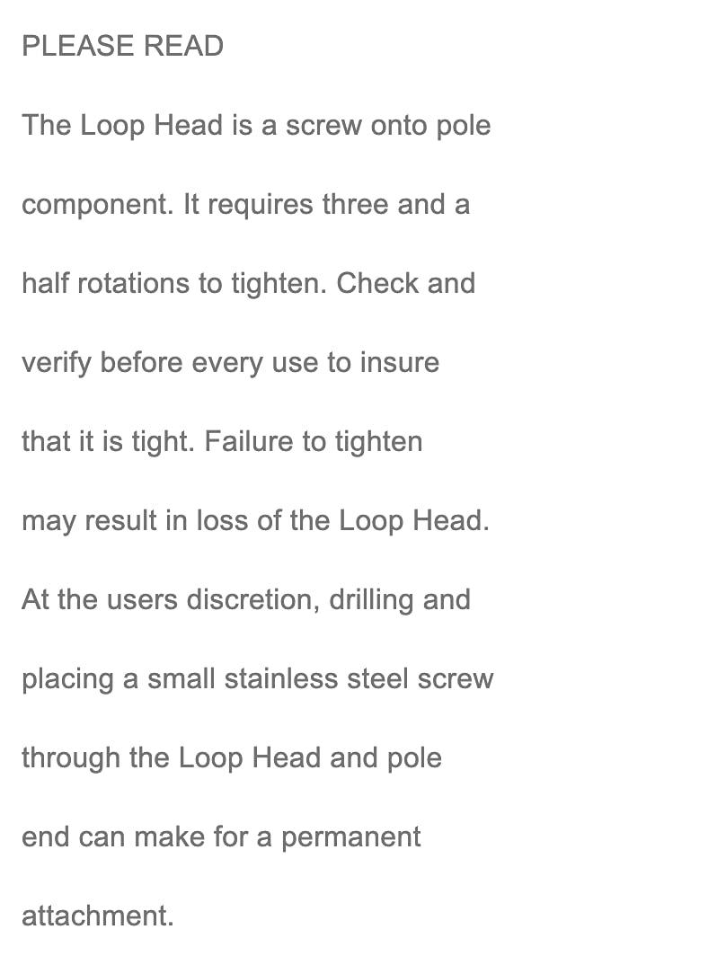 The Boat Loop Boat Loop (Loop Pack, Yellow, Compact