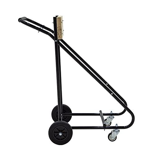 Rage Powersports 115 HP Outboard Motor Cart Engine Stand