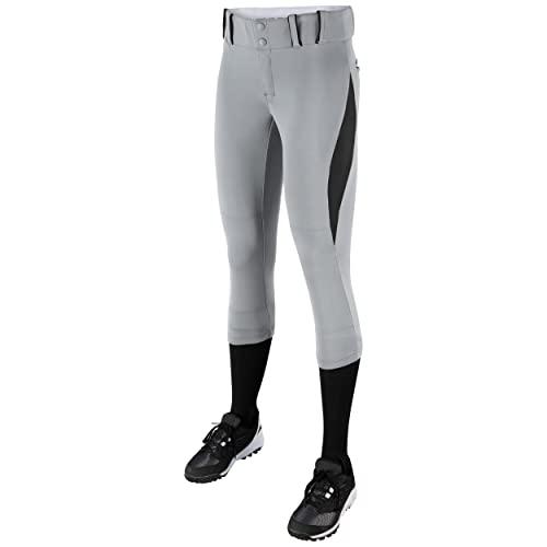 Nike softball store pants with piping