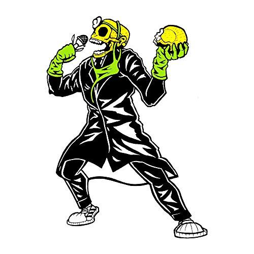 My Main Man Pat Kool Keith Dr Octagon T-Shirt White