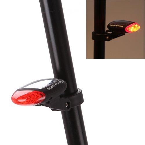 Patazon Solar Powered Bike Tail Light