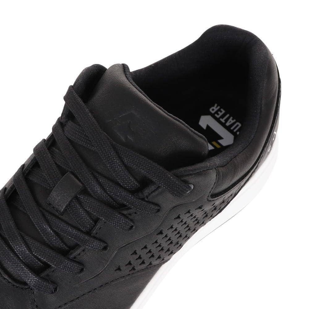 Cuater New Mens Travis Mathew The Moneymaker Luxe Golf Shoes Black Size 8 M