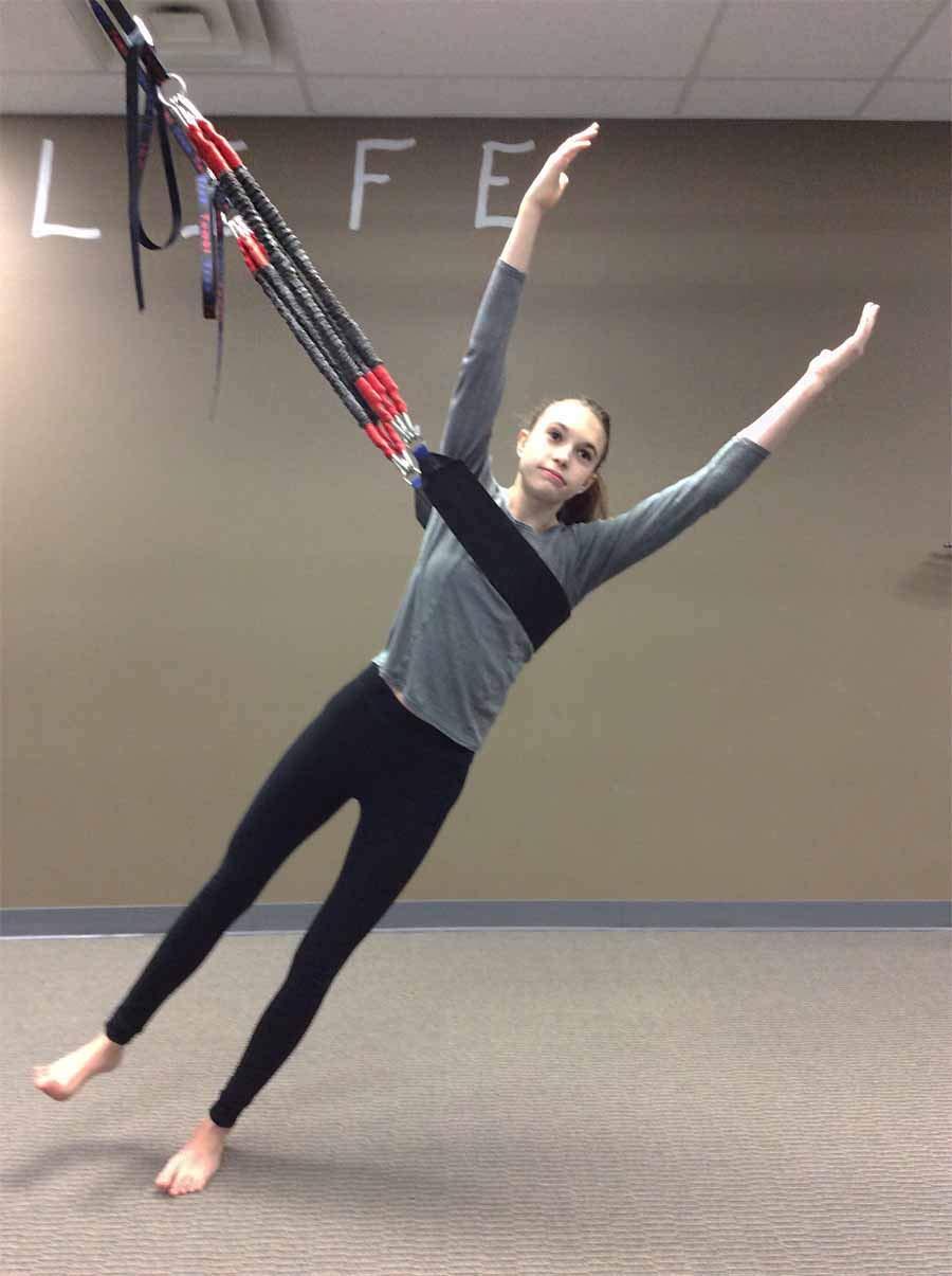 Tumbl Trak Tumbl Trak Suspension Training System