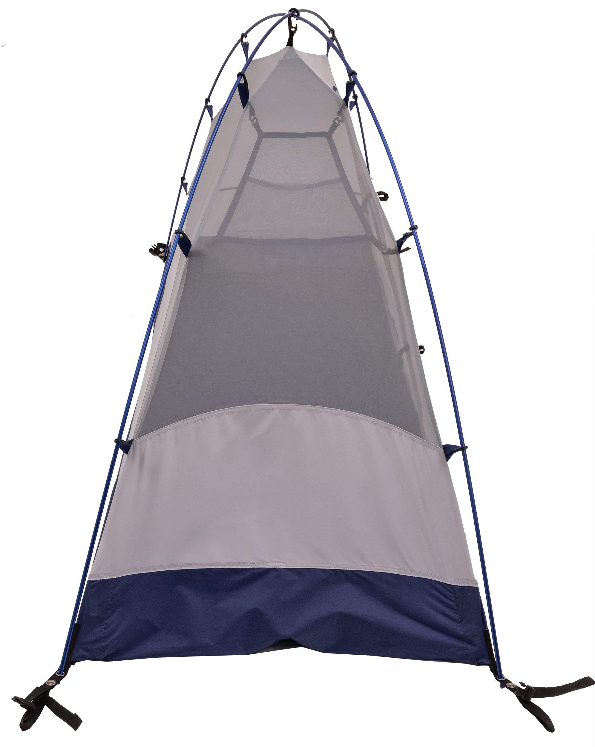 ALPS Mountaineering ALPS Mountaineering Lynx 1-Person Tent - Gray/Navy