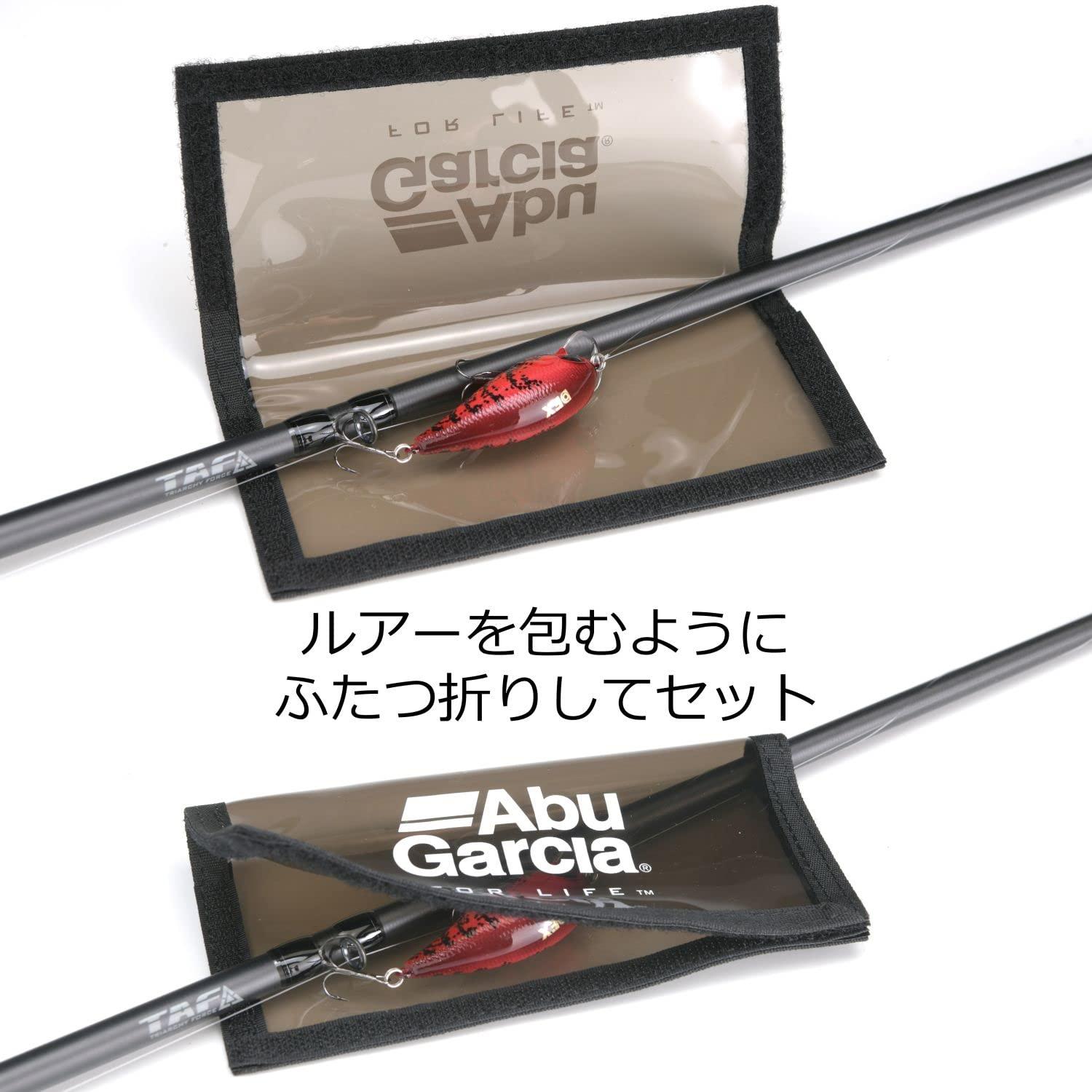 Abu Garcia AbuGarcia Lure Wrap Gray Medium