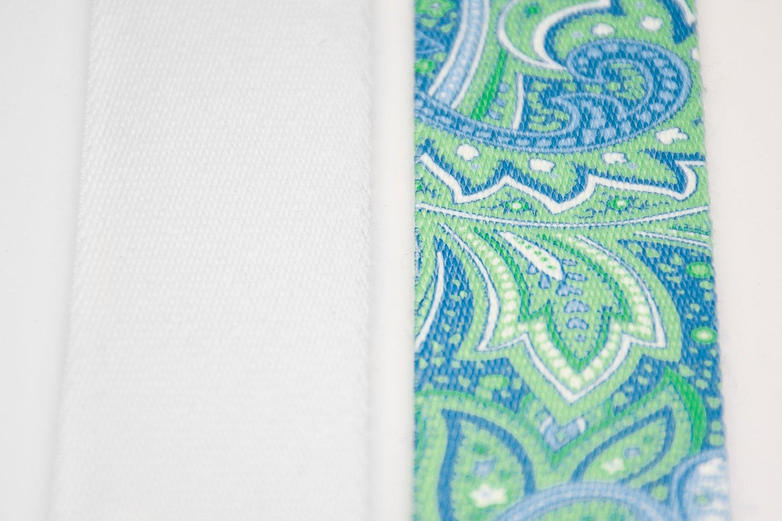 Country Brook Design Country Brook Design - Printable Heat Set Polyester Webbing (1 1/2 Inch, 10 Yards)