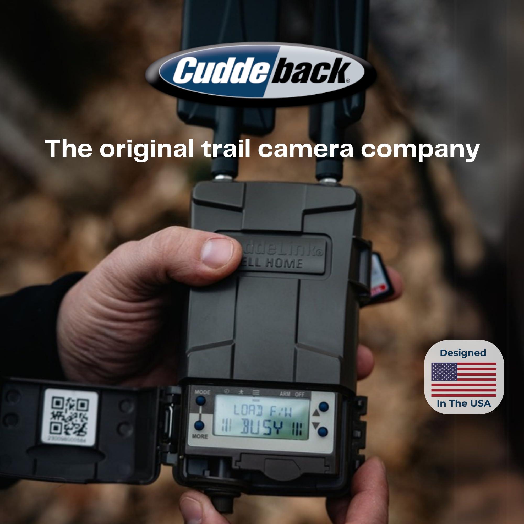 Cuddeback Cuddeback CuddeLink 2+1 Cellular Starter Kit, IR AT&T & Verizon