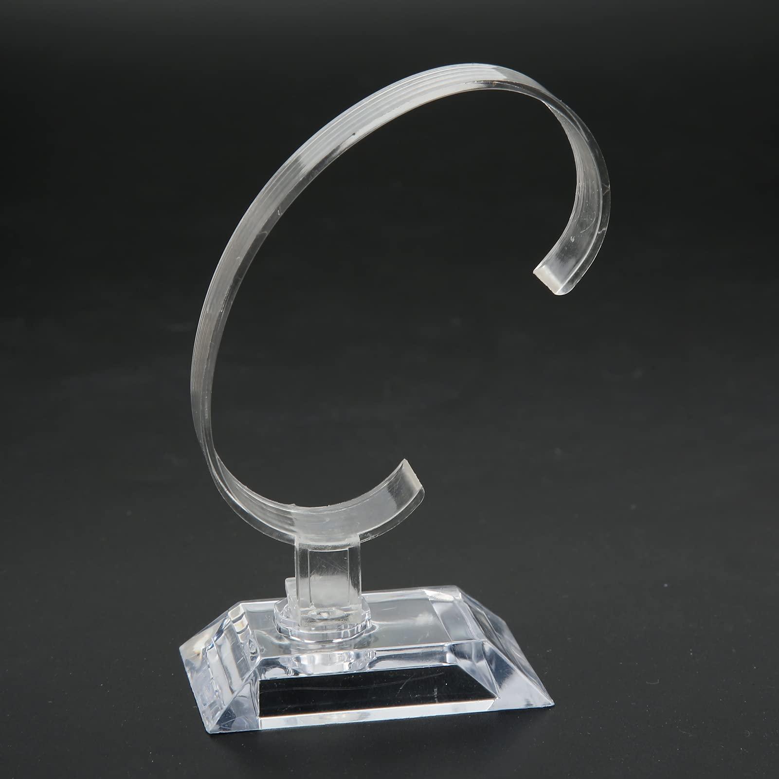 Janzoom Janzoom Watch Display Rack, Watch Display Stand Rotatable for Watchmaker for Watch Store