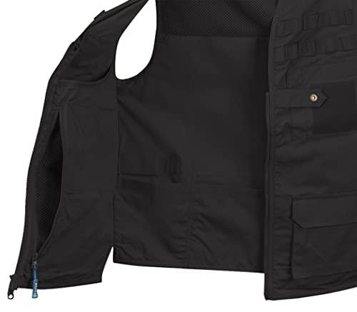 Propper Propper Men\'s Tactical Vest, Black, 3X-Large