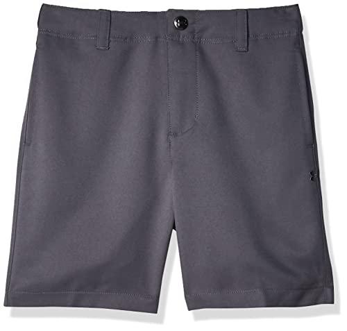 Boys under armour medal play golf on sale shorts