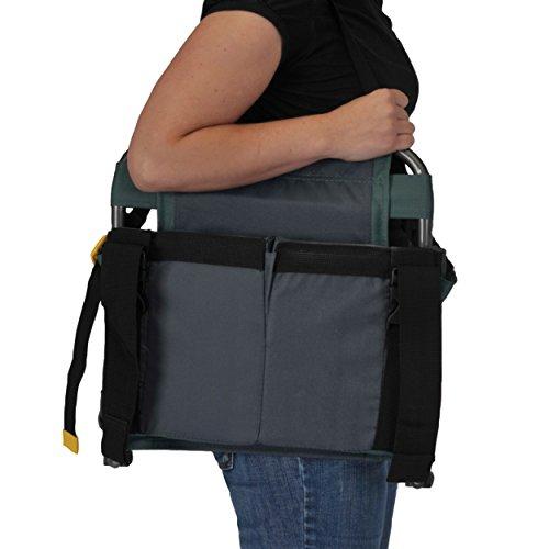 GCI Outdoor GCI Outdoor SitBacker Adjustable Canoe Seat with Back Support