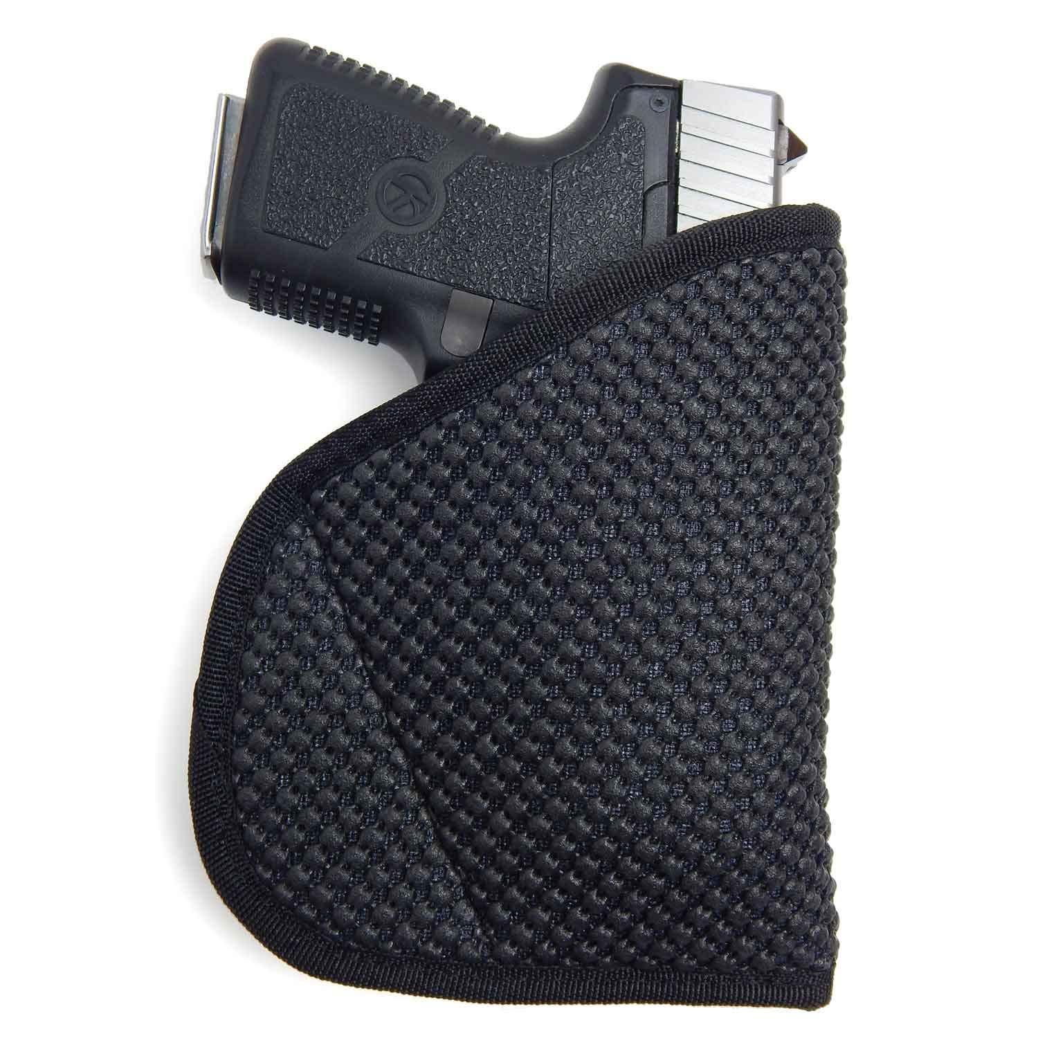 Active Pro Gear Active Pro Gear IWB/Pocket Concealed Carry Holster | Non-Slip Clipless Friction held Holster for Concealed Carry (SIG: P220 Compact, P224, P239)