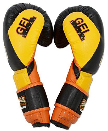 Ring cage boxing gloves online
