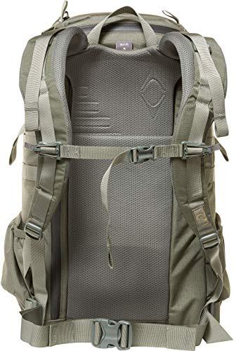 Mystery Ranch Mystery Ranch 2 Day Backpack - Tactical Daypack Molle Hiking Packs, Foliage, SM/MD