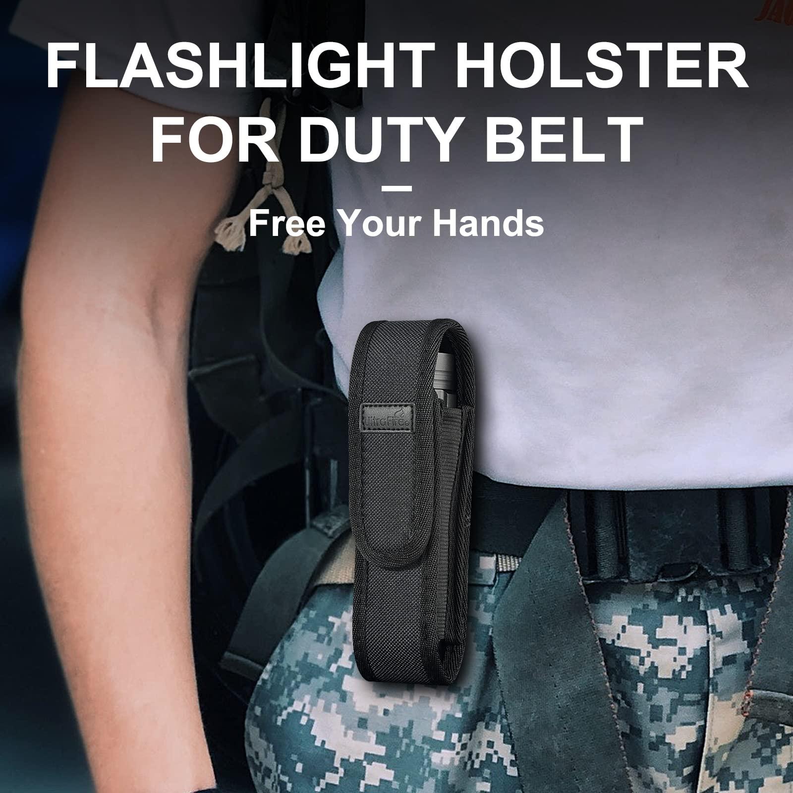 ULTRAFIRE ULTRAFIRE 940nm IR Flashlight for Night Vision, Infrared Light LED IR Illuminator, Zoomable IR Lights are Invisible to The Human Eye - Use with Night Vision Gear (Infrared 940nm Light)