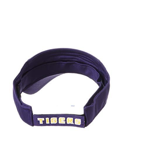 ZHATS Zephyr ZHATS Men's Standard Adjustable Visor Drill, Team Color