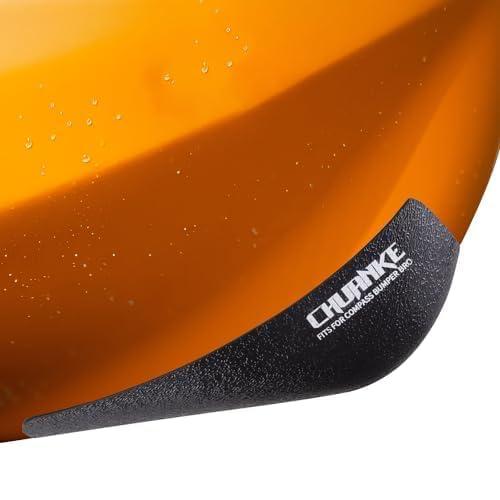 Chuanke Chuanke Bumper Bro Kayak Keel Guard Boat Cover, Suit for Hobie Compass, Hull Protection, Kayak Fishing Accessories