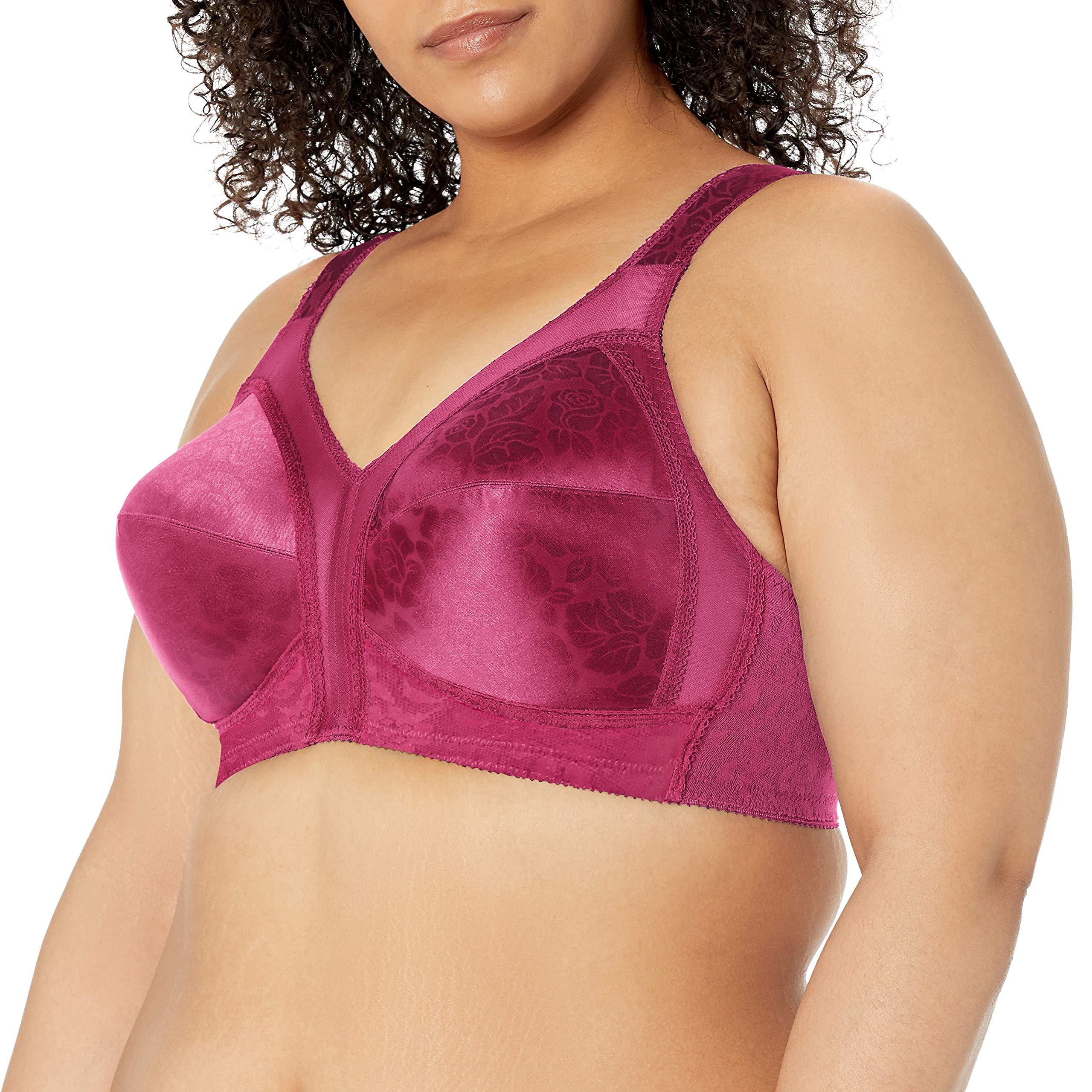 PLAYTEX Playtex Women's 18 Hour Ultimate Shoulder Comfort Wireless Bra US4693