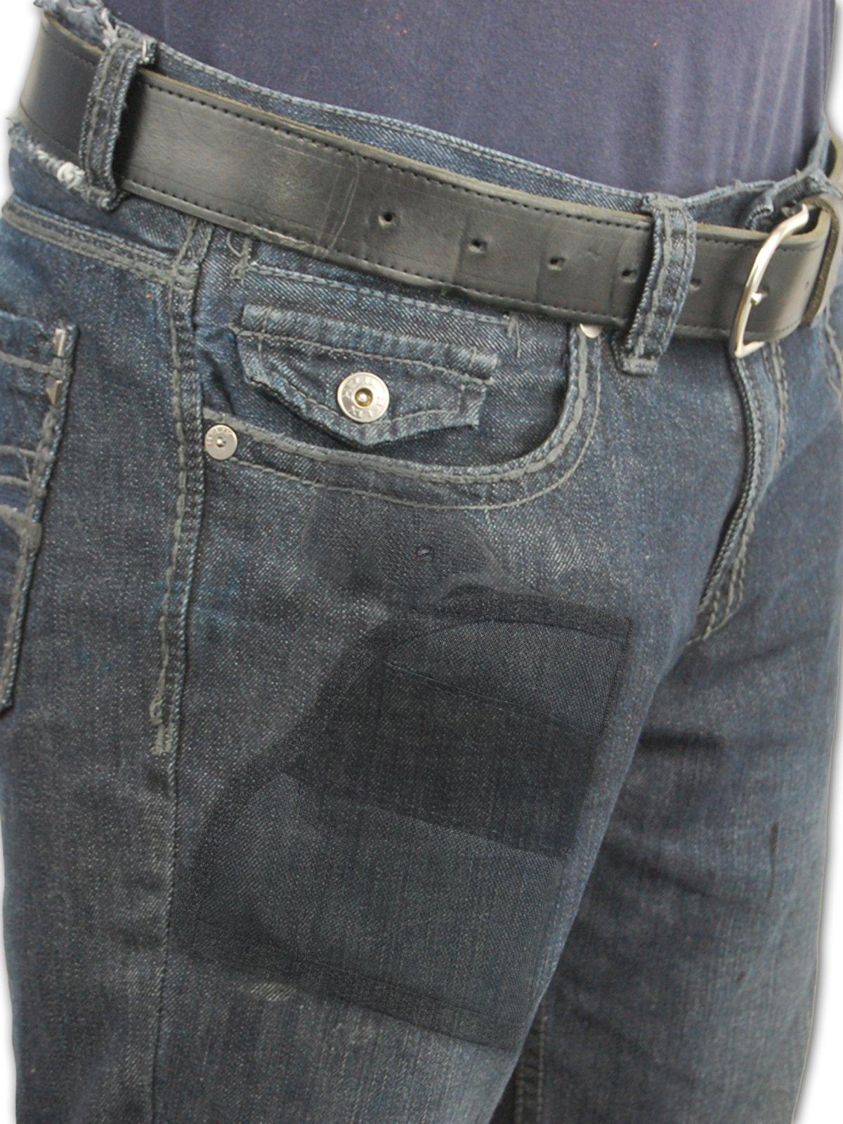 Barsony Barsony Pocket Holster for 2", Snub-Nose .38 .357 Revolvers (S&W 642CT 637CT)