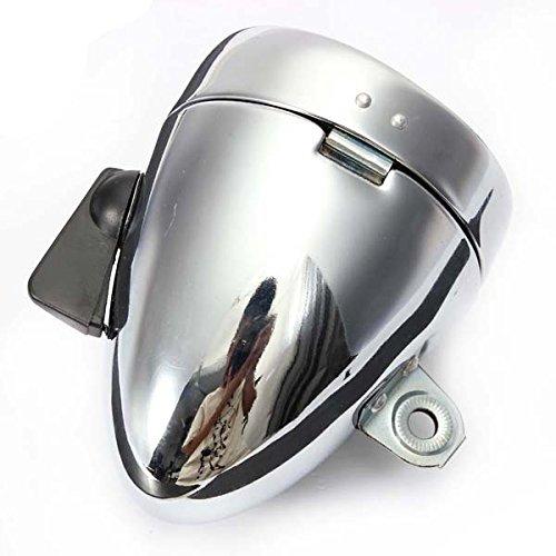 BlueSunshine Vintage Retro Bicycle Bike Front Light Lamp 7 LED Fixie Headlight with Bracket