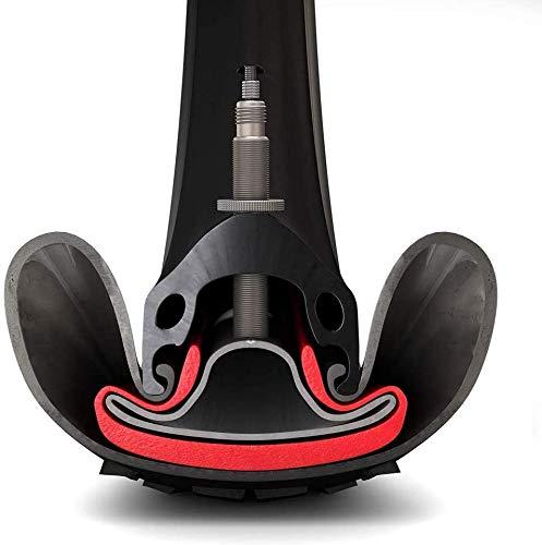 Tannus Tannus Armour Tire Insert, No Flat Bicycle Tire Insert, Puncture Proof Bike Tube Protector, Stops Flats from Thorns and Goatheads (29\" x 2.6-3.0\")