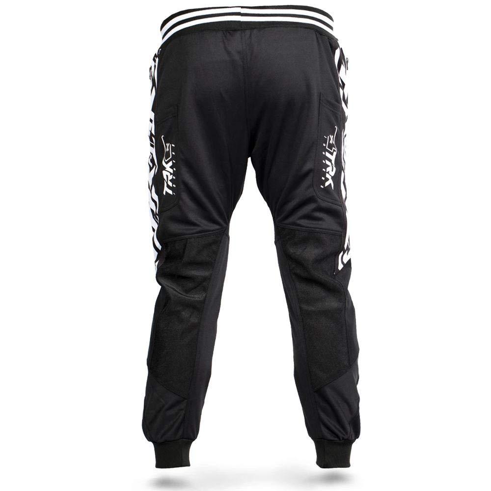 HK Army Paintball HK Army TRK Jogger Paintball Pants - HK Stripe Black - X-Large