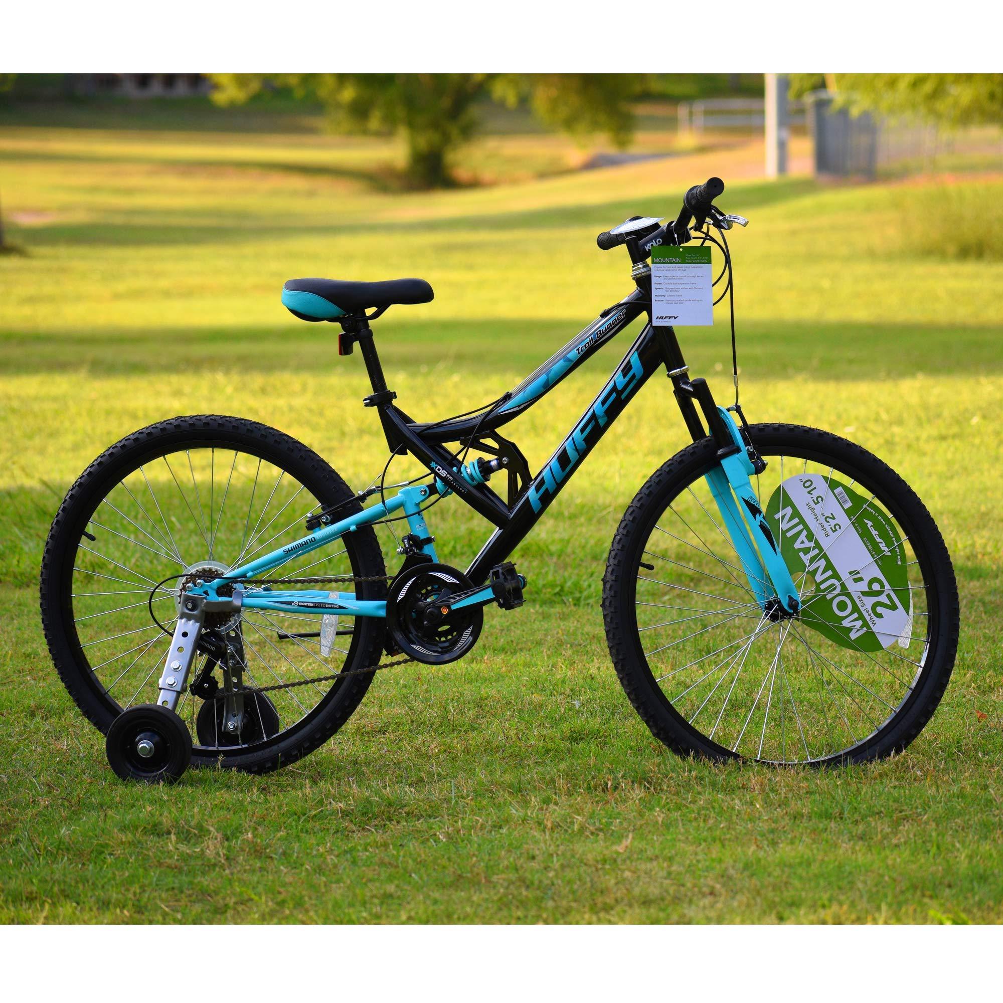 FXXX Adult Heavy-Duty Adjustable Training Wheels for 24-29 Inch Bicycles - Perfect for Safe Learning and Smooth Rides!