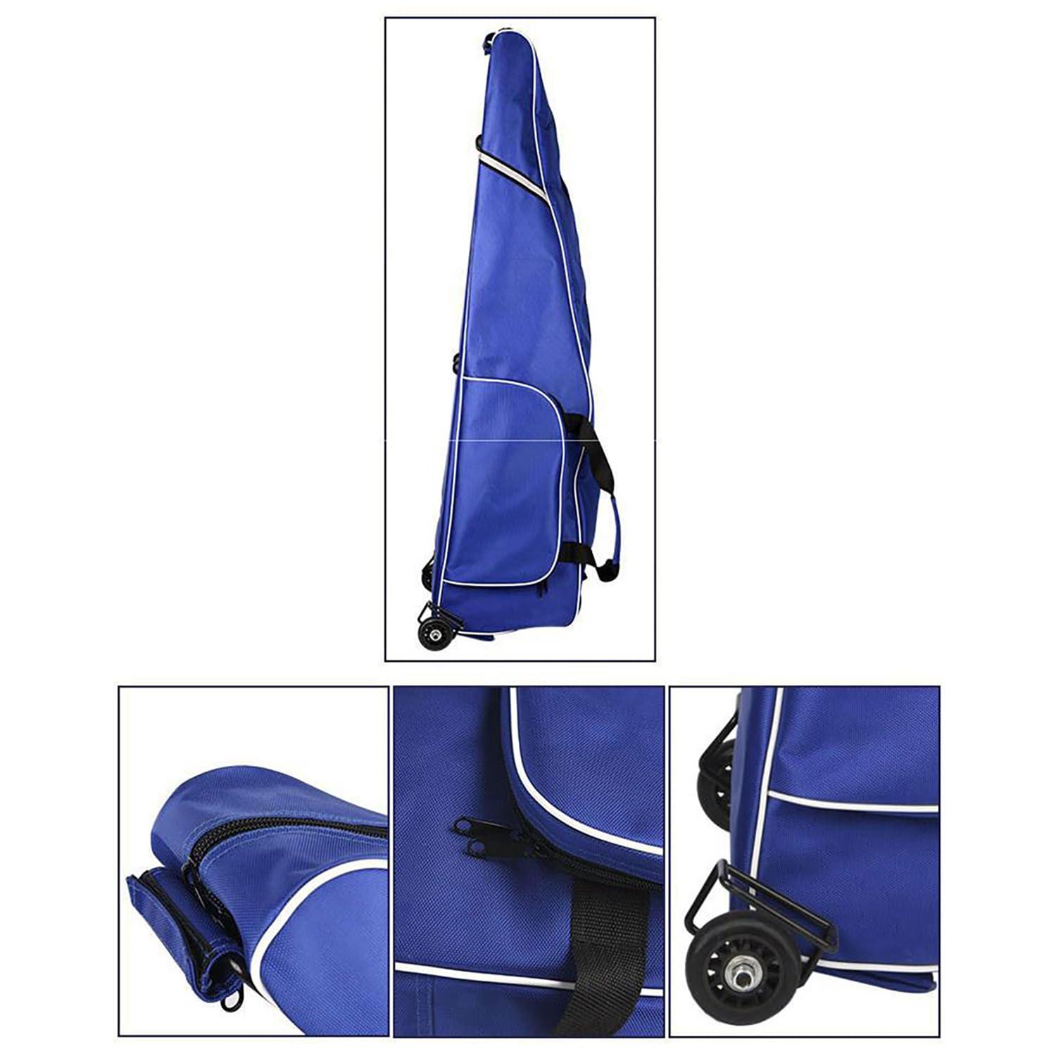 G GUFAMILY G GUFAMILY Bag for Equipment,Fencing Long Sword Storage Bag,Portable with Handle and Shoulder Strap Made of waterproof oxford cloth,Holds longsword, fencing mask, jacket,A8
