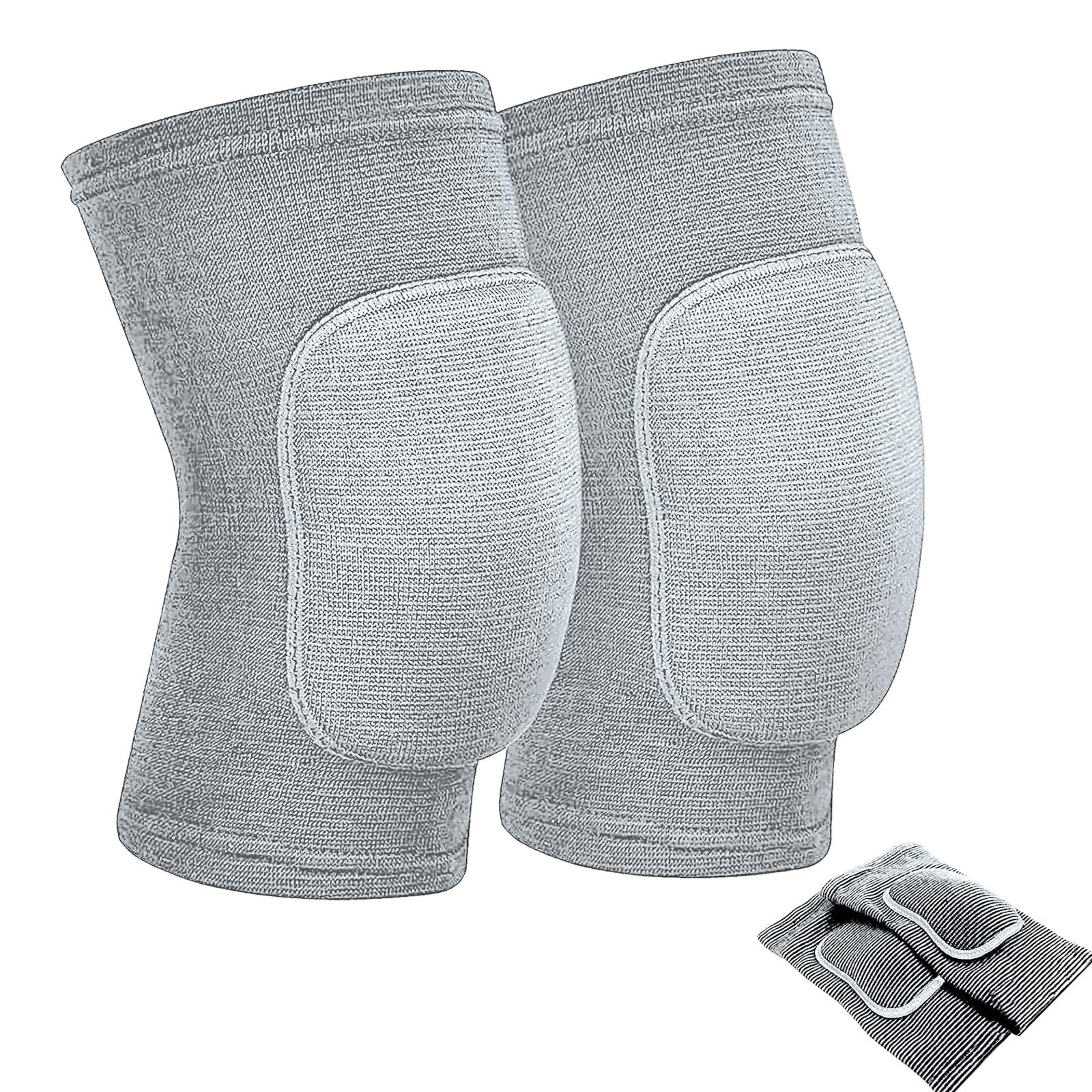 RYBTB RYBTB Volleyball Knee Pads for Women, Men, Youth, Girls, Kids, Knee Brace for Volleyball Basketball Football Dance Yoga Tennis Running Cycling Workout Climbing Wrestling