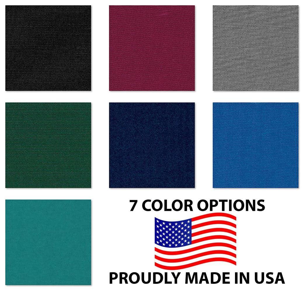 STOPBYUS 6.25oz Semi-Custom Boat Cover for a Triton Boats 17 PRO 2013-2014