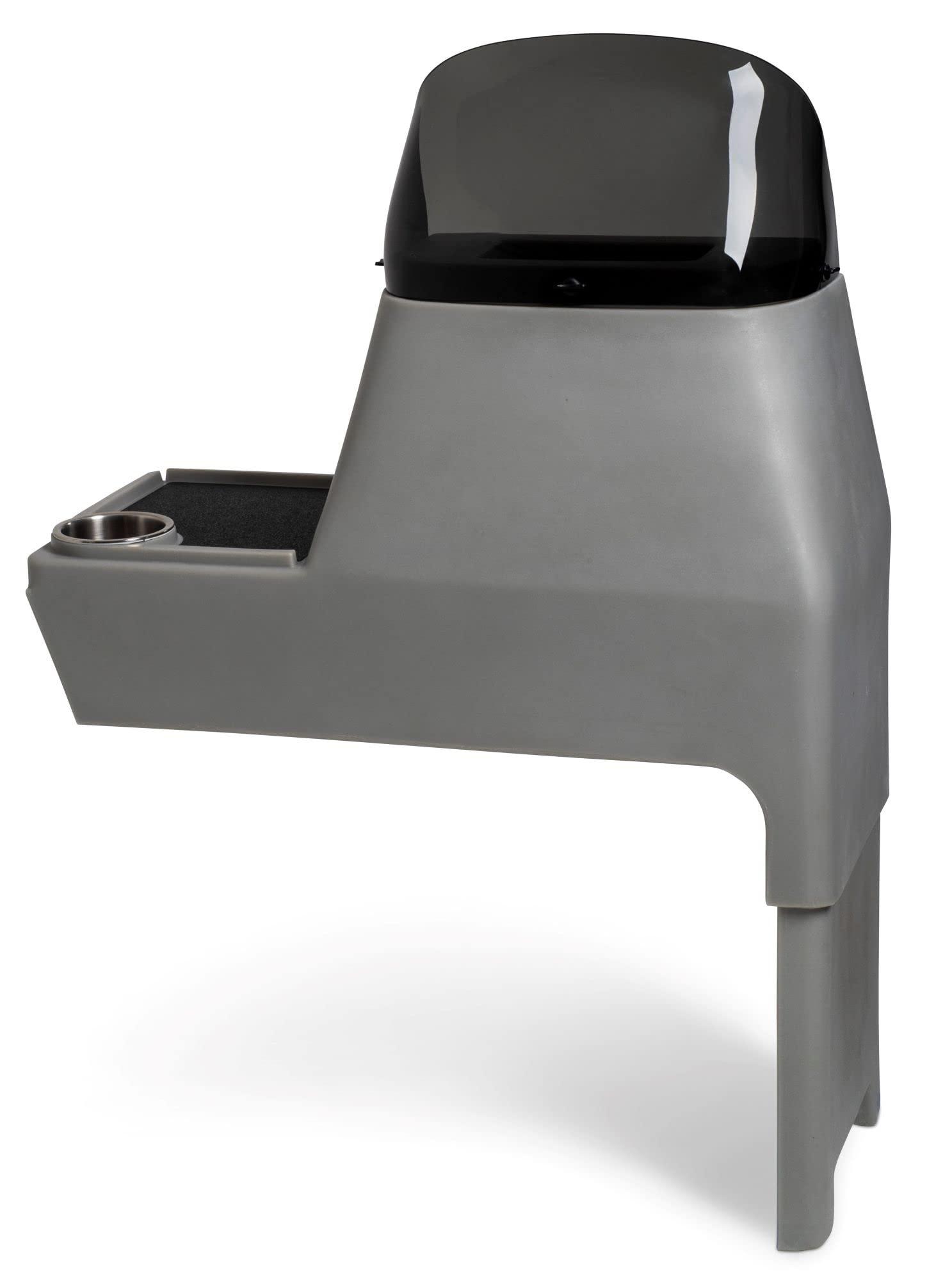 REVOLUTION PRODUCT DEVELOPMENT RPD 1822 Side Console Kit for Jon Boat, Skiffs and More, Green