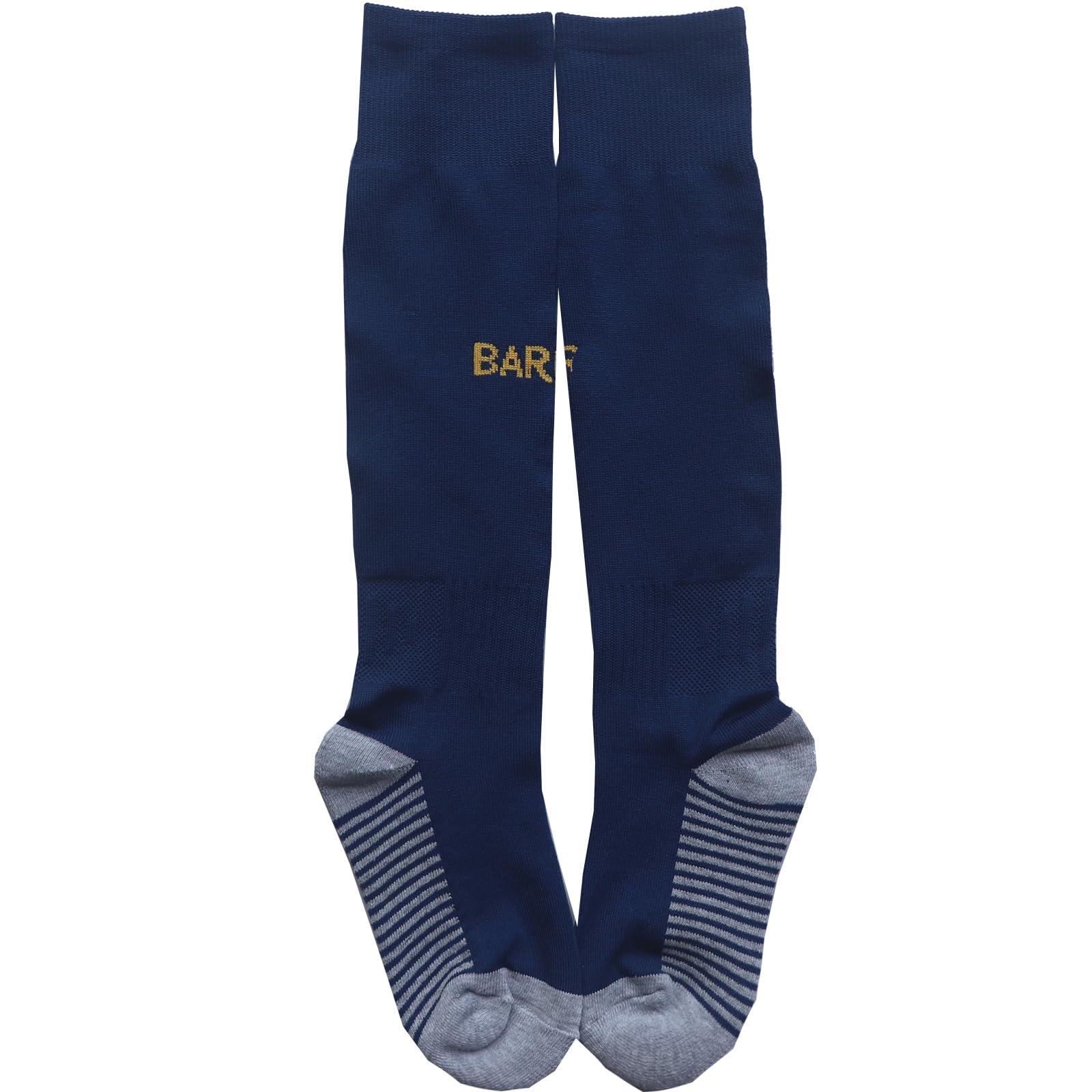 CEKFAX CEKFAX 2024/2025 Barca Home #19 Lamine Yamal Football Soccer Kids Jersey Shorts Socks Set Youth Sizes (Navy,30)