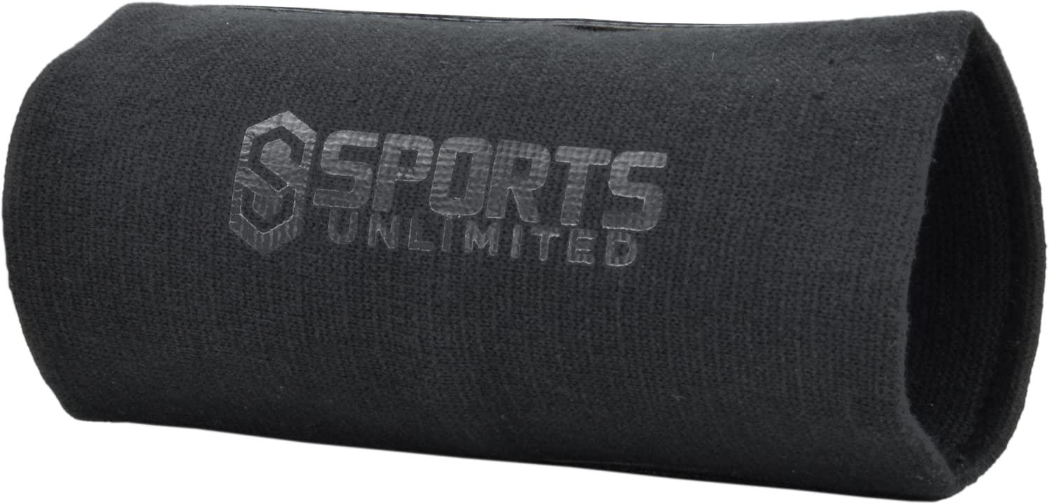 Sports Unlimited Sports Unlimited Youth Triple Wrist Coach (Single) for Football, Baseball, All Sports - Color White