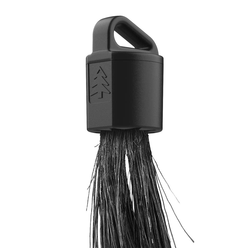 Wicked North Wicked North Turkey Beard Hanger The Shotty DIY Taxidermy (Black)