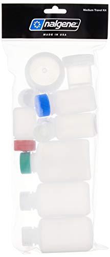 Nalgene NALGE TRAVEL KIT MD, Acrylonitrile Styrene