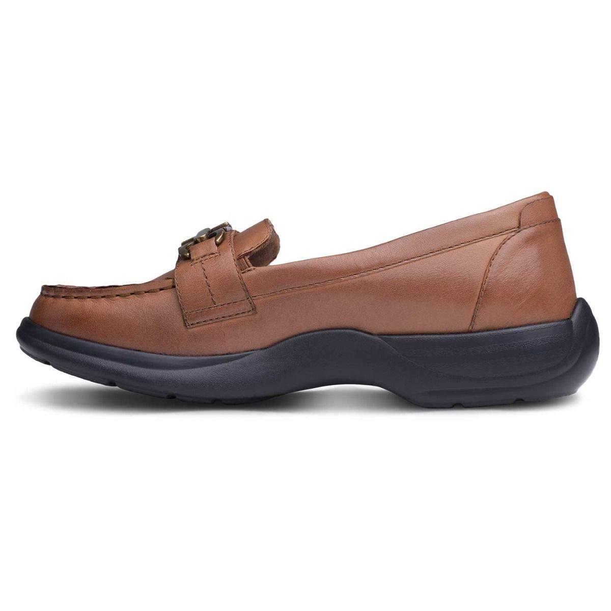 Dr. Comfort Dr. Comfort Mallory Women's Diabetic Dress Shoe - Brown - 12 Medium (A/B)