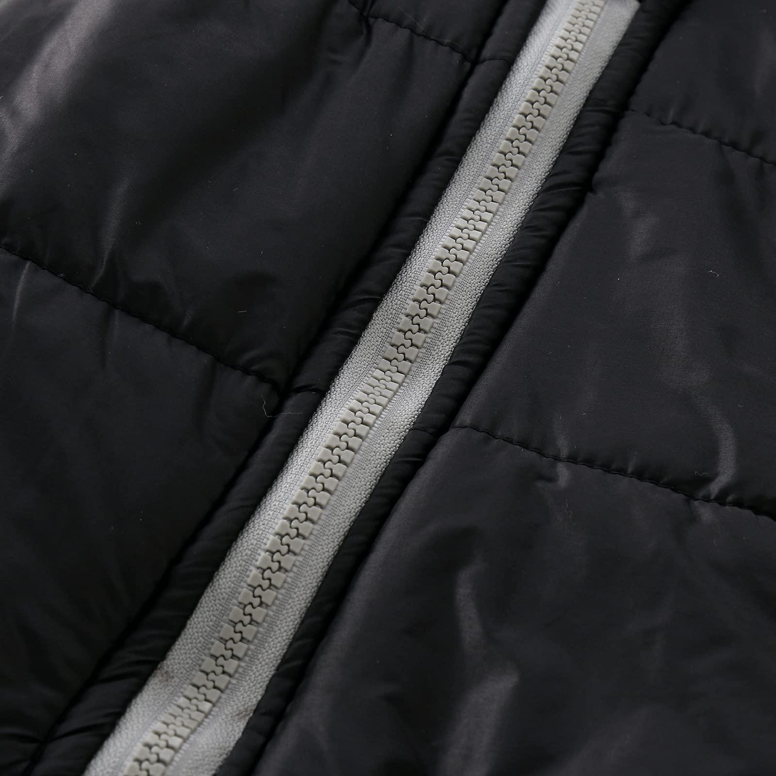 YDNGF YDNGF Toddler Baby Girl Hoodies Vest Outwear 3D Dinosaur Sleeveless Waistcoat Warm Jacket 6M-6Y (Black, 12-18 Months)