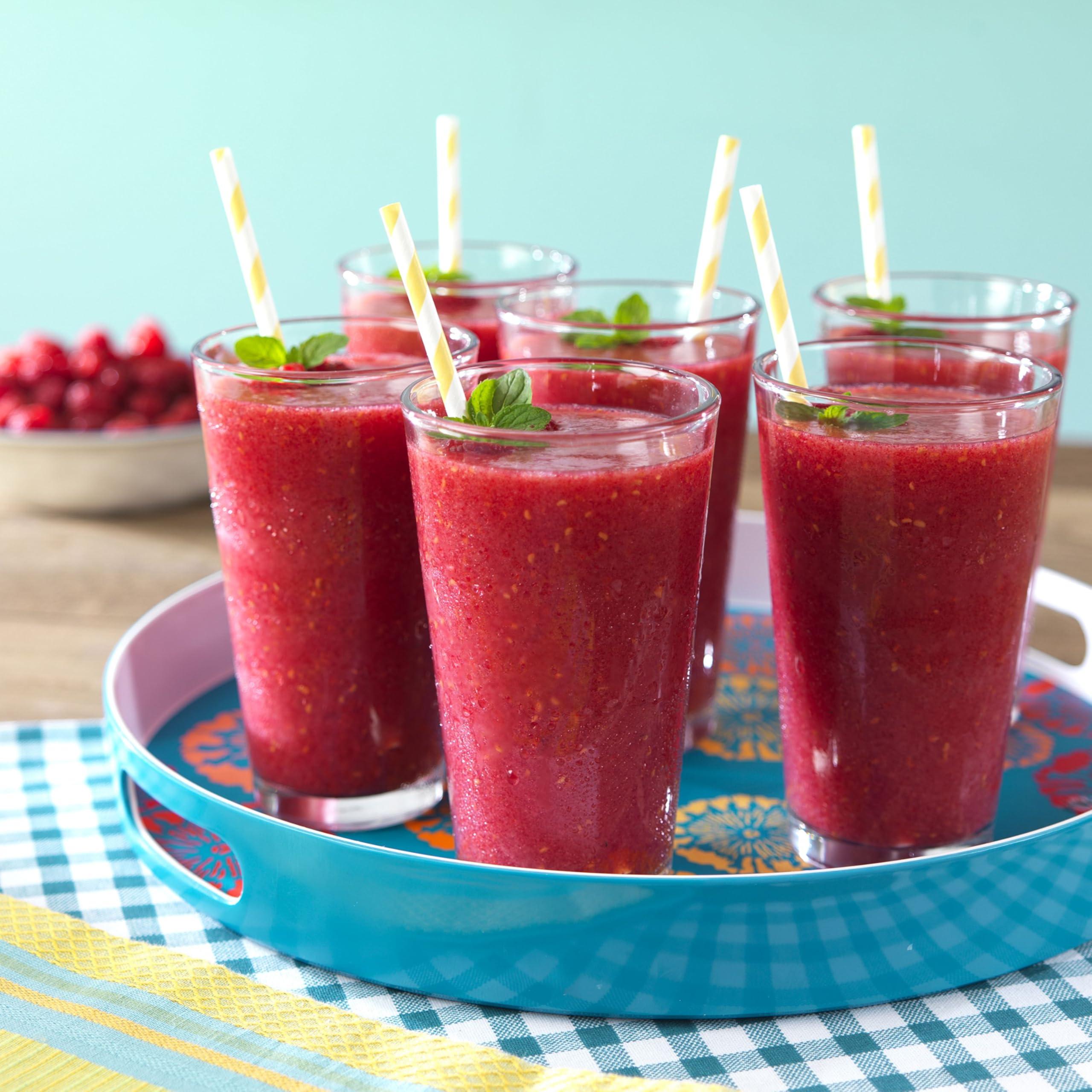 Augason Farms Augason Farms Freeze Dried Whole Raspberries Can, Emergency Food Supply, Everyday Meals, 23 Servings