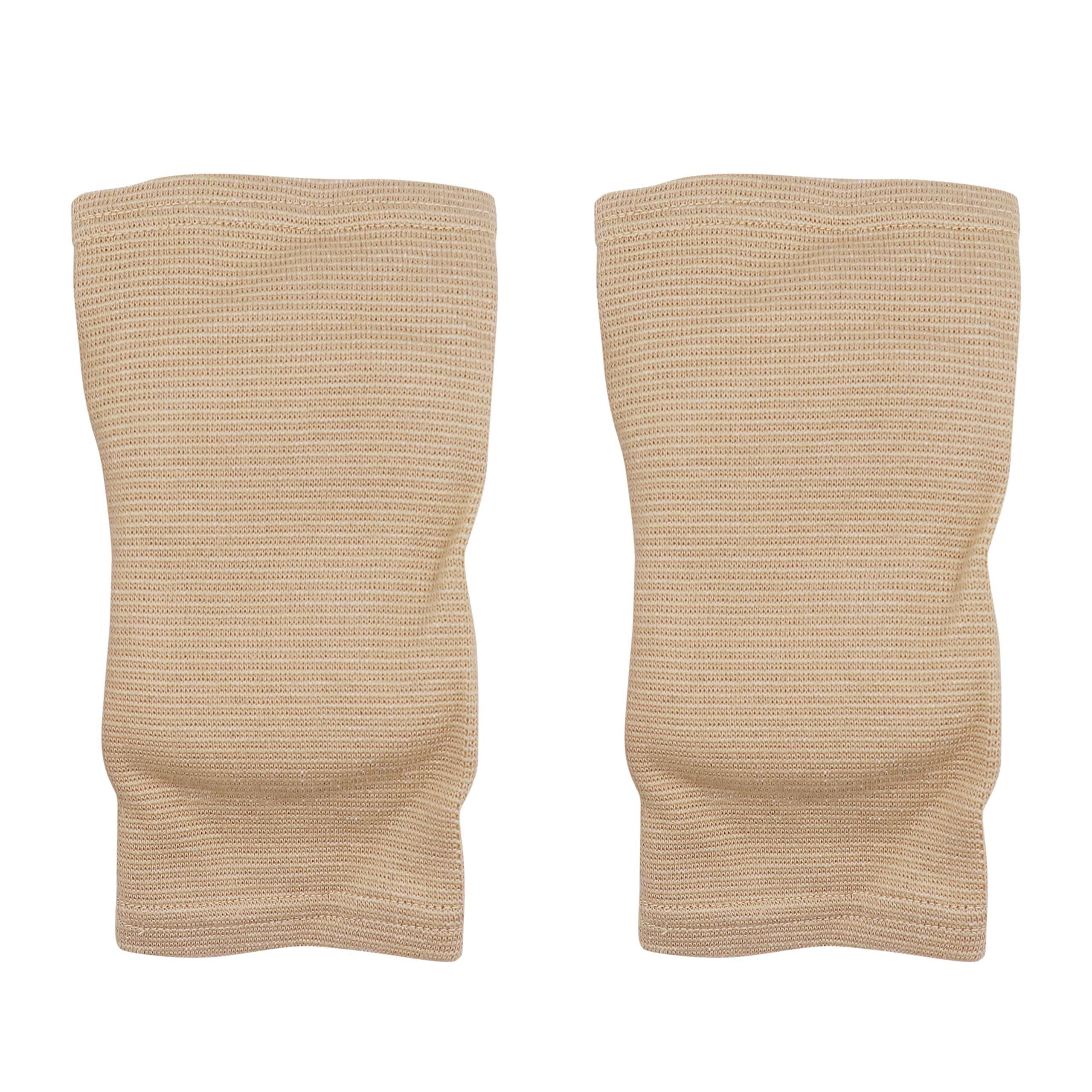 JUMISEE JUMISEE Kids Knee Pad, Anti-Slip Padded Sponge Knee Brace Breathable Flexible Elastic Knee Support for Football Volleyball Dance Skating Basketball Sports