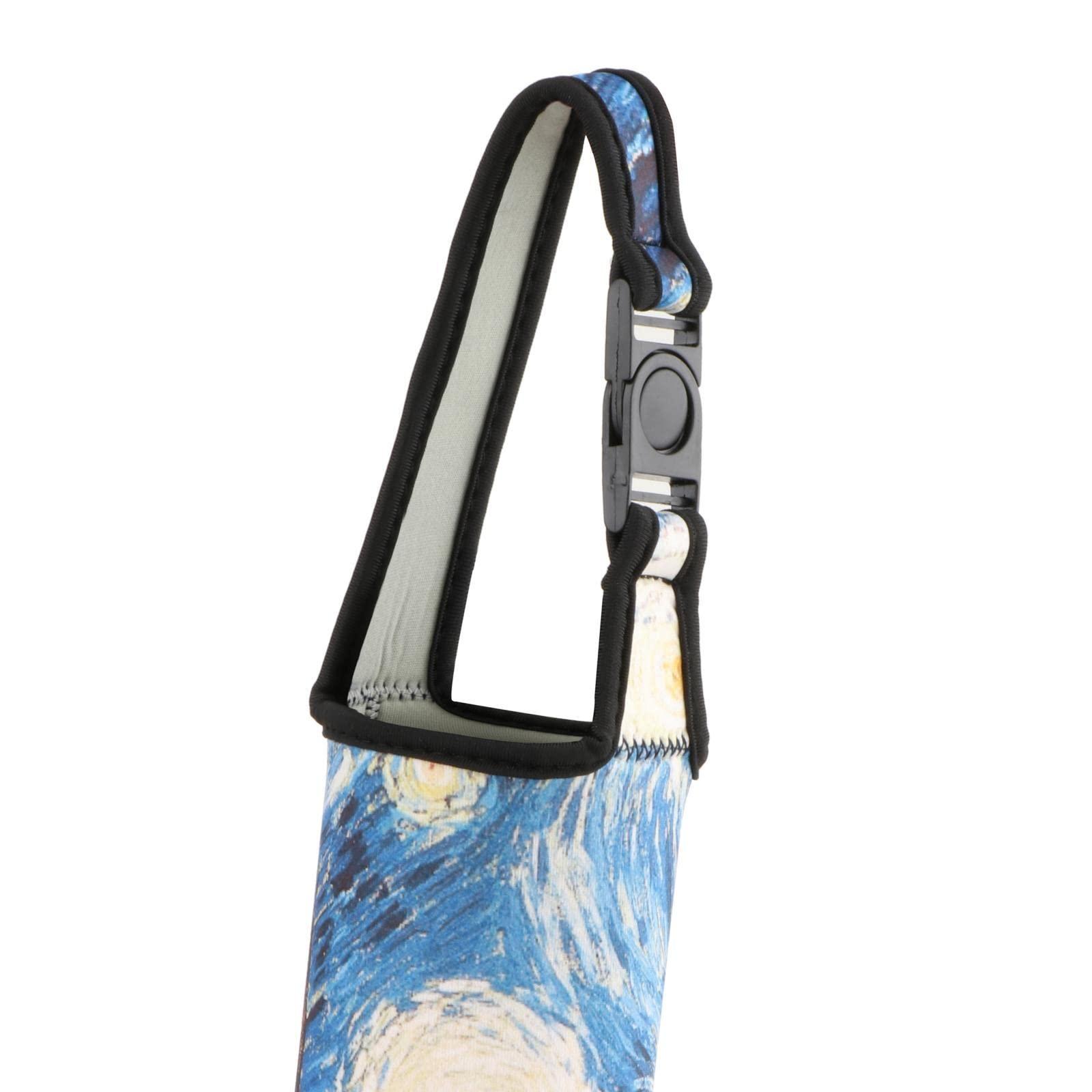 Baosity Water Bottle Carrier Bottle Holder Bag