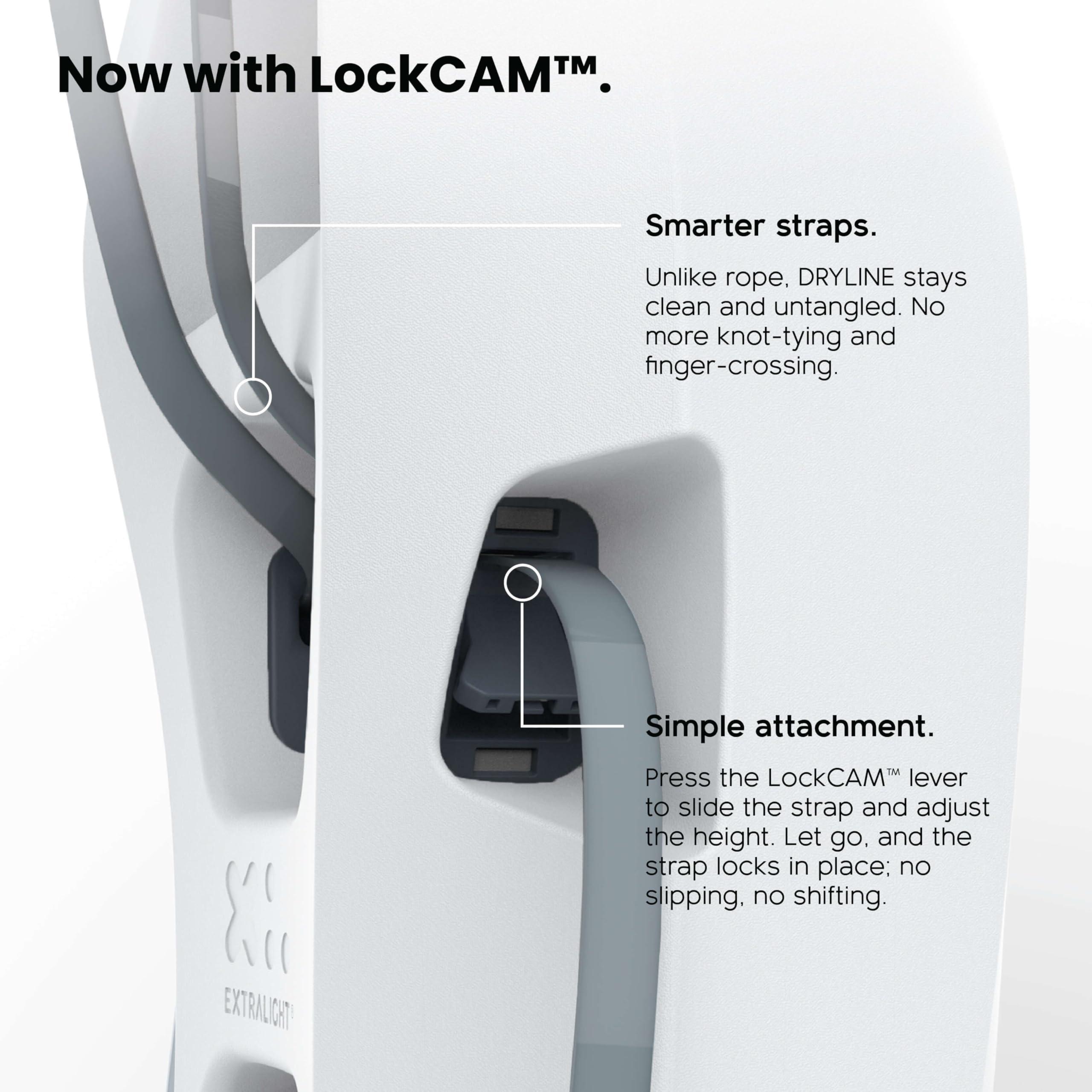 MISSION MISSION Boat Gear Sentry 2.0 Boat Dock Fender Bumper (Crisp White, 2 Piece)