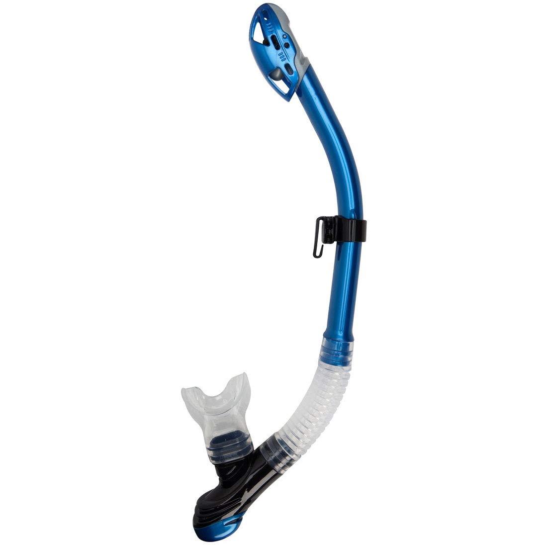 XS Scuba XS Scuba Passage Dry Snorkel (Yellow)