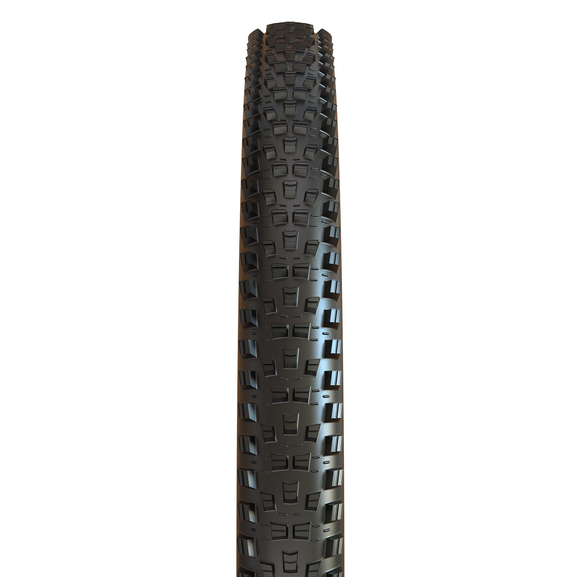 Maxxis MAXXIS Forekaster - 3C MaxxTerra - 27.5, 29 - EXO, EXO+ - E25 Rating, Tubeless | Optimal for Modern, Mid-Travel Trail Bikes and Ebikes, Size 27.5x2.40-3CT, EXO, E25