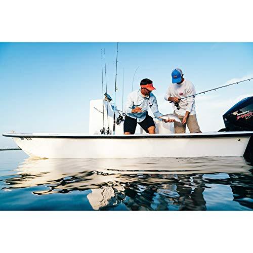 PENN PENN Spinfisher VI Live Liner Spinning Inshore Fishing Reel, HT-100 Front Drag, Max of 20lb | 9.0kg, Built with Carbon Fiber Washers, 4500, Black Gold