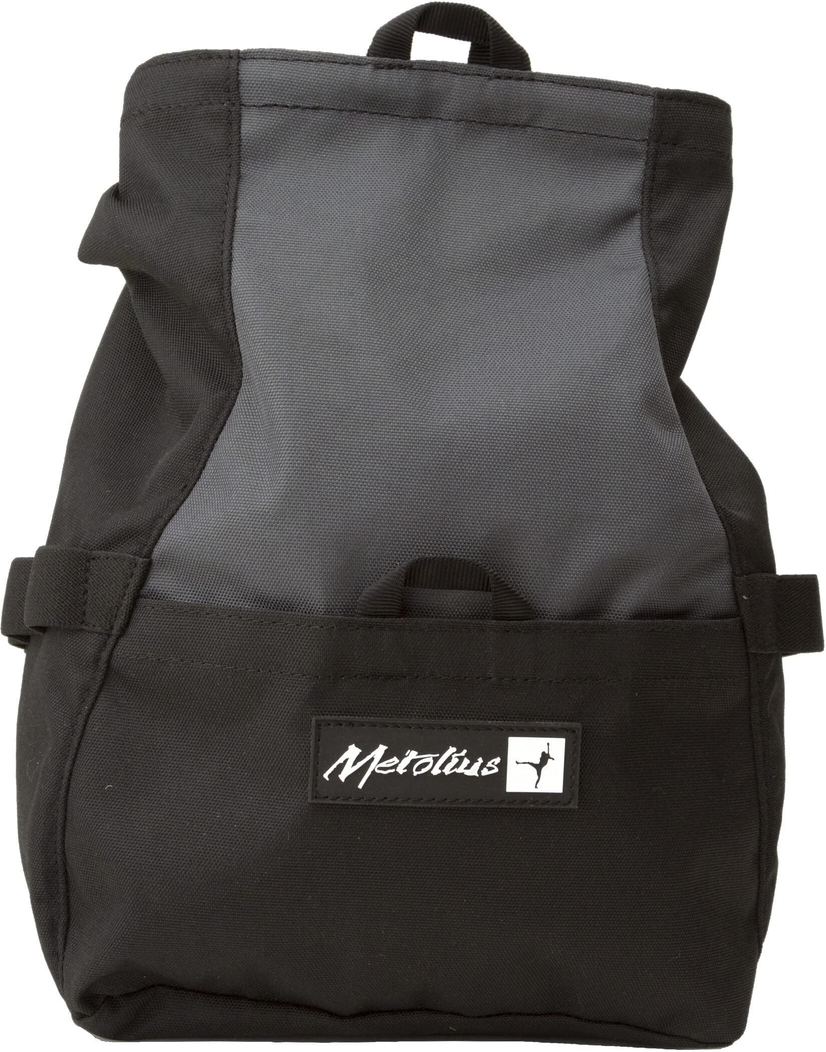 Metolius Metolius Chalk N\' Roll Chalk Bag - Black/Gray