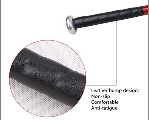 Farsler Farsler Baseball Bat 25 inch Aluminum Alloy Thick Baseball Stick bar Home Defense