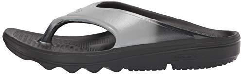 Spenco Spenco Men's Flip-Flop, Grey, 9