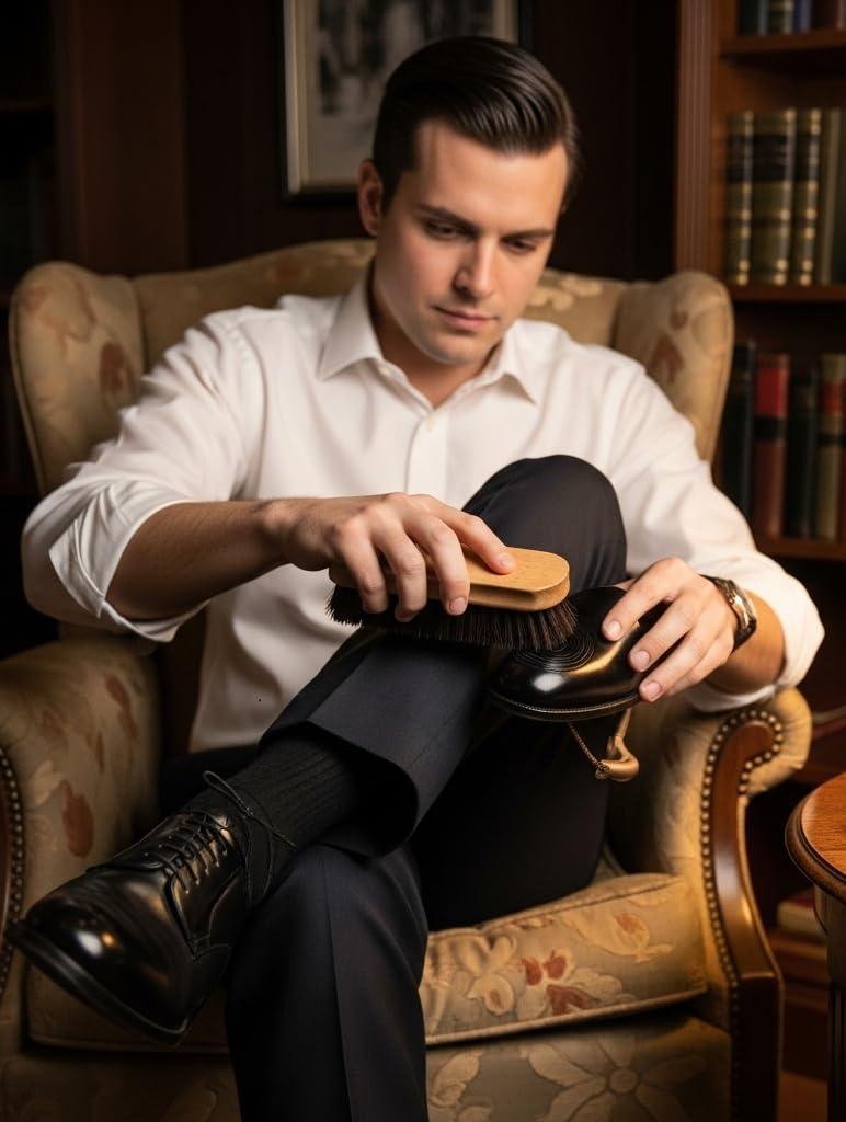 FeetPeople FeetPeople Premium Shoe Cream 1.5 oz, Neutral