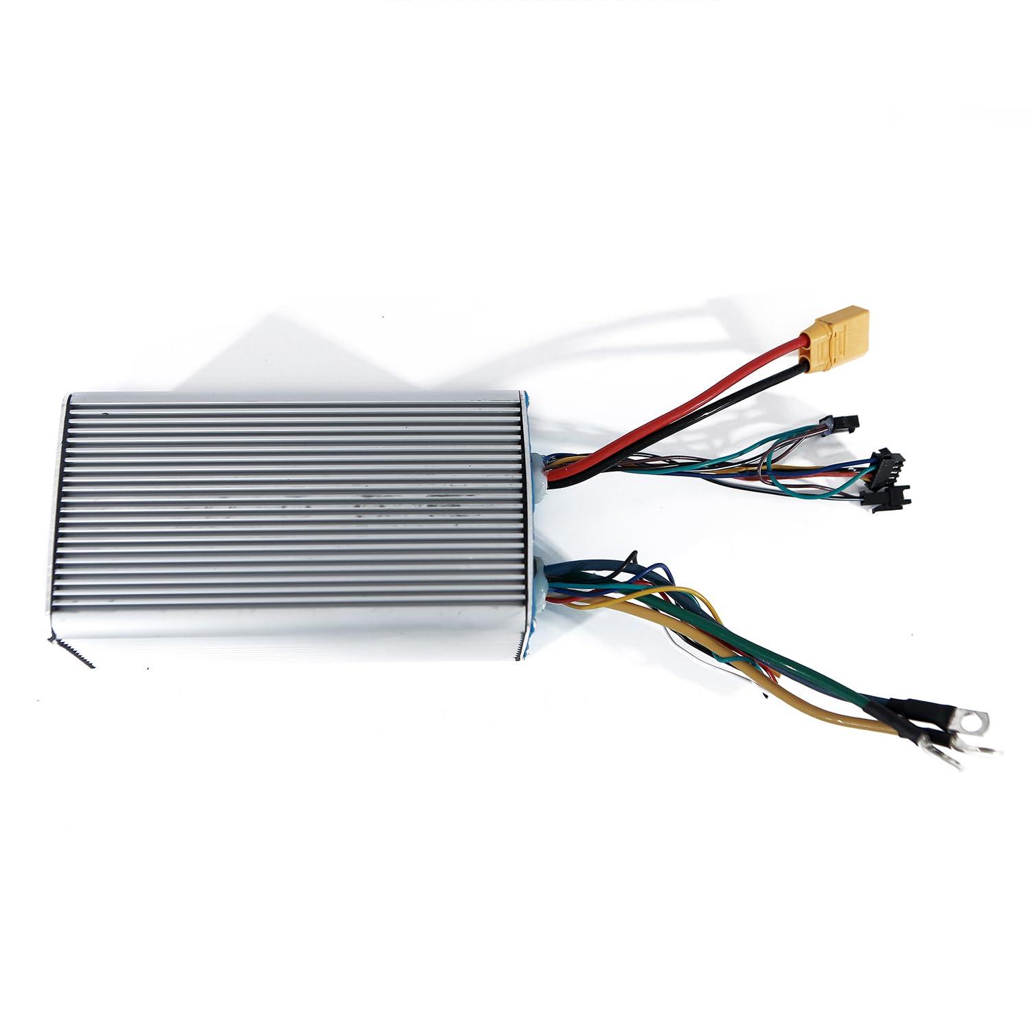 NANROBOT NANROBOT Scooter Speed Controller (LS7 60V Rear Controller)